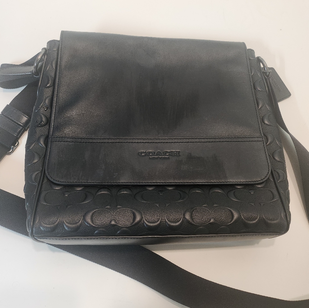 Coach Messeger Bag